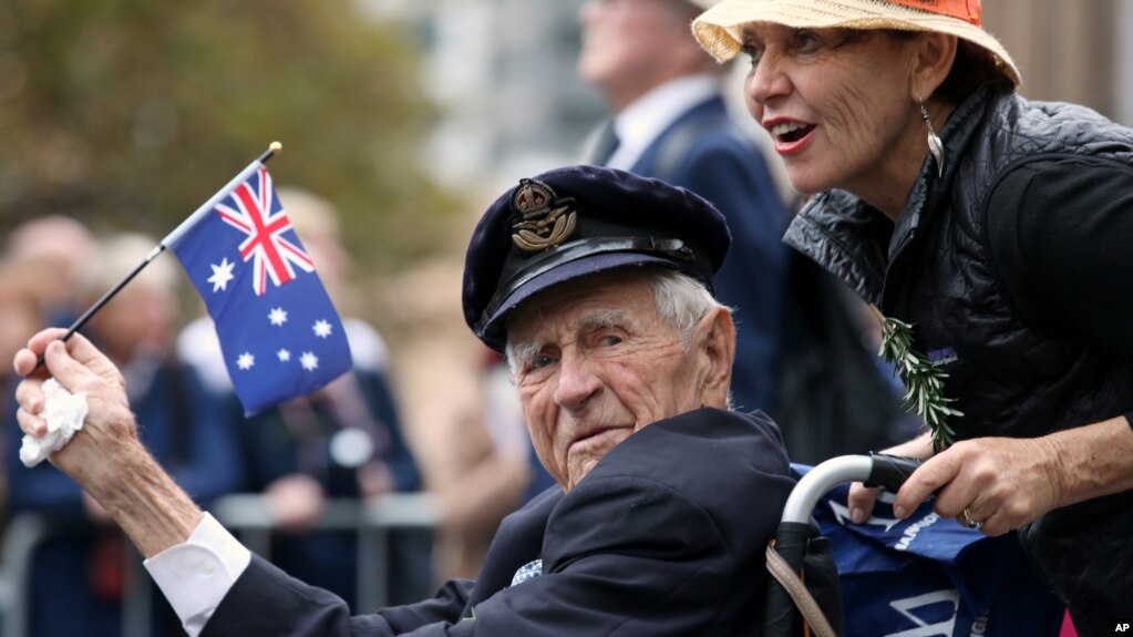 Thank you to our veterans!